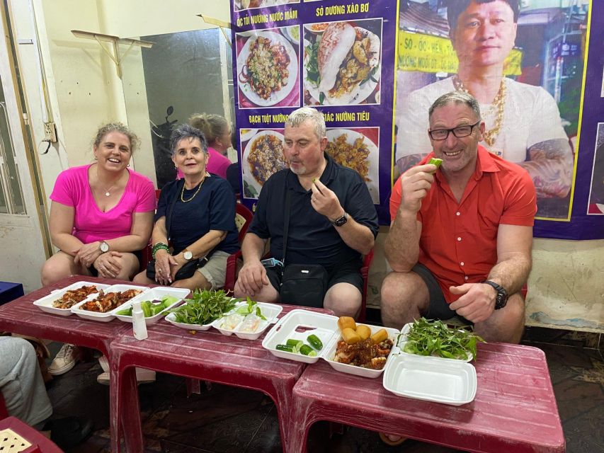Saigon Street Food Tour - Good To Know