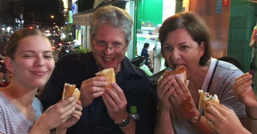 Saigon Street Food Tour With Motorbike - Good To Know