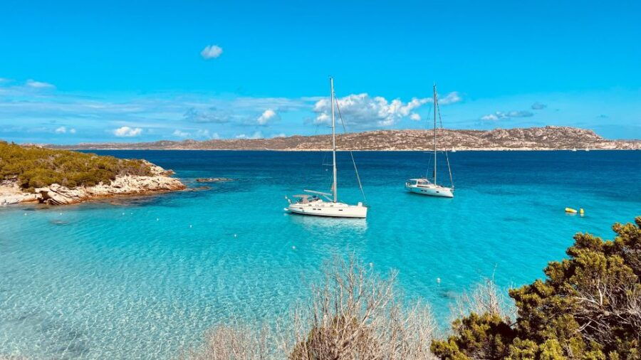 Sail Away to Paradise: Day Cruise in Maddalena Archipelago - Tour Highlights and Activities