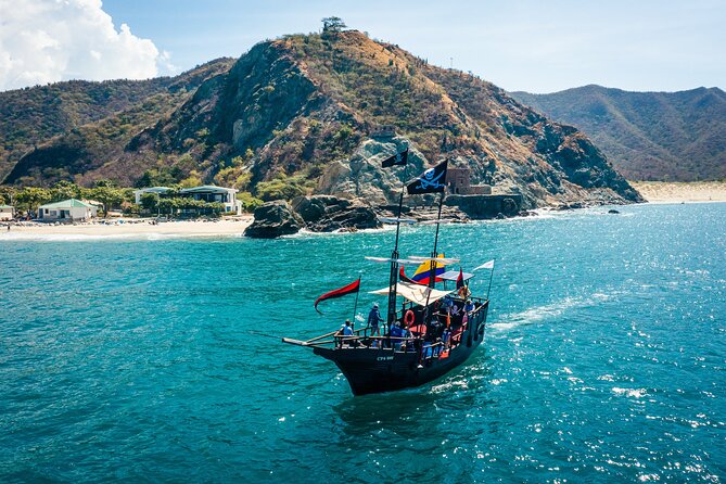 Sail on an Adventure: Pirate Ship Excursion