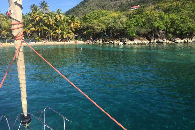 Sailing and Snorkeling Day Tour to Les Saintes - Tour Highlights