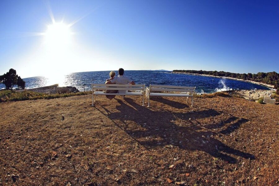 Sakarun Beach Full-Day Guided Tour From Zadar