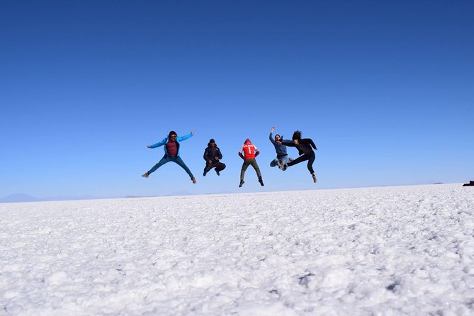 Salar De Uyuni (3 Days/ 2nights) English Guide