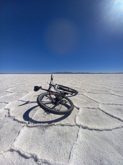 Salinas Grandes by Bike With Lunch - Activity Details