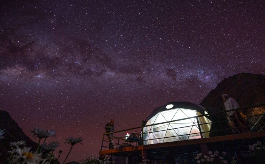 Salkantay Humantay Lake Trek With Domes-2d-1n - Good To Know