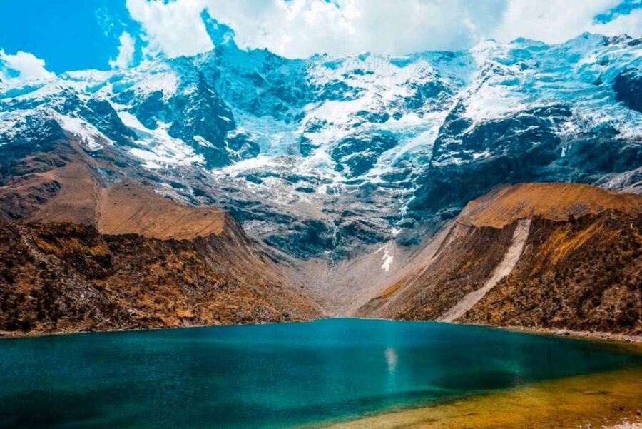 Salkantay Trek 4 Days 3 Nights