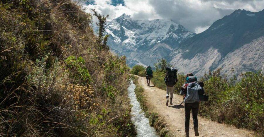 Salkantay Trek to Machu Picchu 5 Days - Good To Know