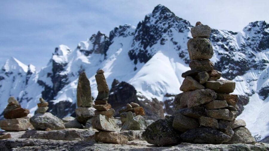 Salkantay Trek to Machu Picchu 5 Days