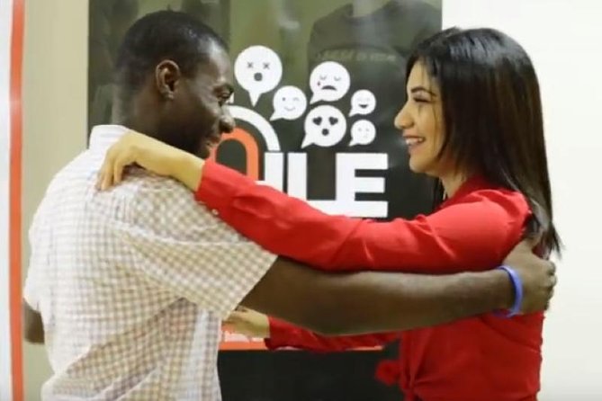 Salsa Dance Lesson Followed by an Evening in a Salsa Club (Mar )