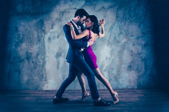Salsa Lesson, Burlesque and Mojitos