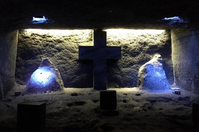 Salt Cathedral and Andres - Day Tour. - Tour Highlights