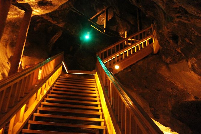 Salt Mine Tour With Private Transportation - Good To Know