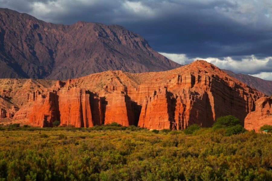 Salta: Cafayate, Cachi, and Salinas Grandes Guided Day Trips