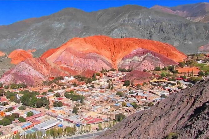 Salta Sojourn: Fly From Buenos Aires Adventure