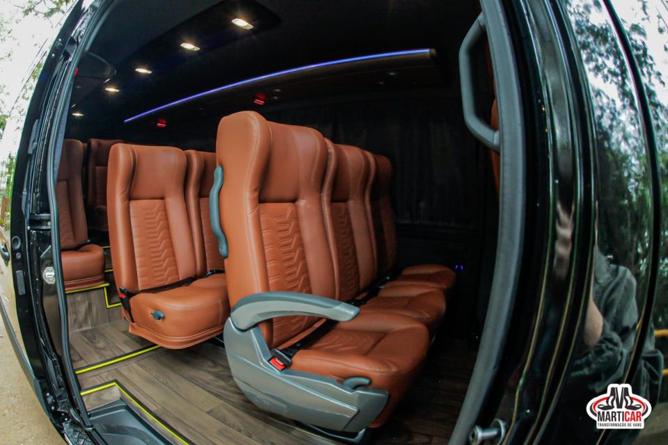 Salvador: Transfer to Morro De São Paulo - Good To Know