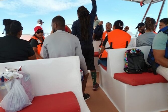 Samana: Whale Watching on Catamaran With Transportation - Good To Know