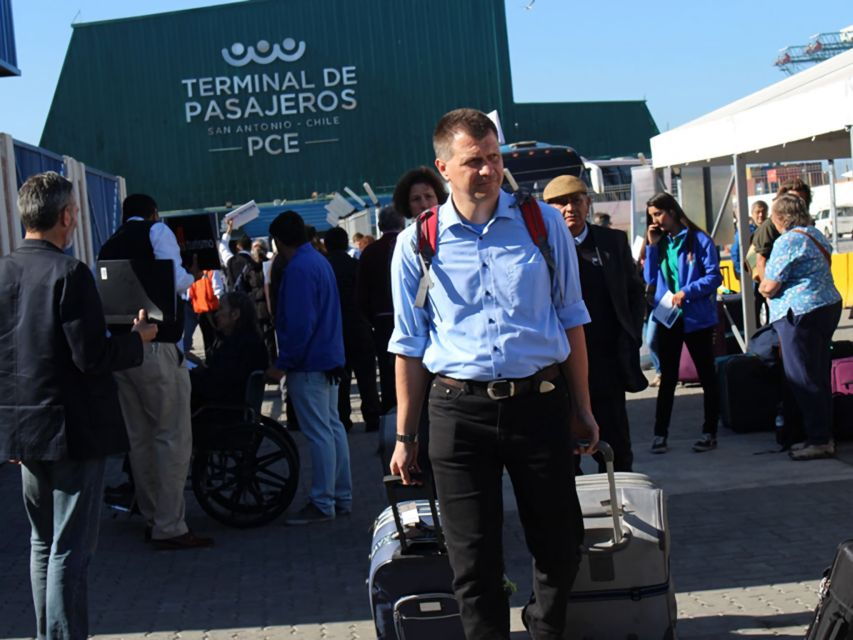 San Antonio Port: Pre- or Post-Cruise Activities - Good To Know