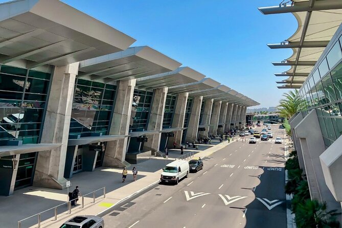 San Diego Airport Private Transportation