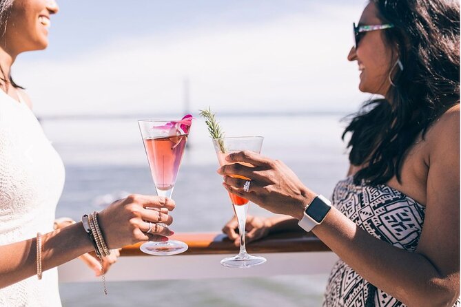 San Francisco Mothers Day Premier Dinner Cruise