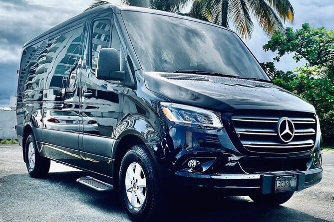 San Juan Airport or Cruise Port Private Transfer - Good To Know
