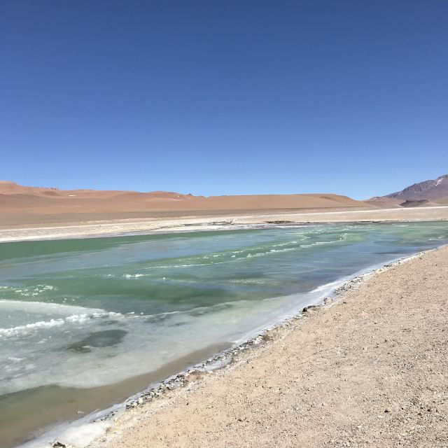 San Pedro De Atacama: Atacama Desert and Salt Flats Day Trip - Tour Duration and Highlights