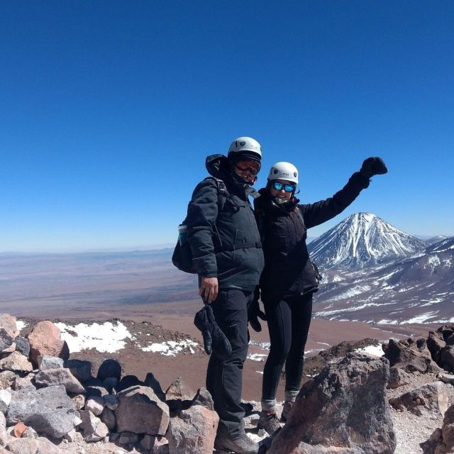 San Pedro De Atacama: Cerro Toco