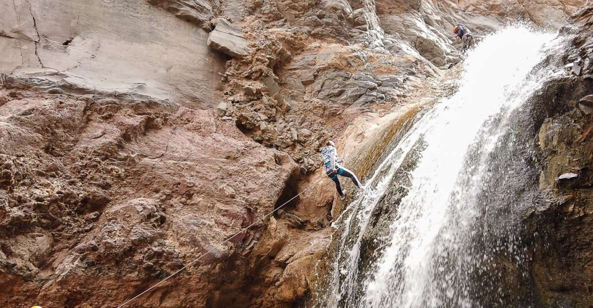 San Pedro De Atacama: Desert Tour With Canyoning & Trekking - Highlights