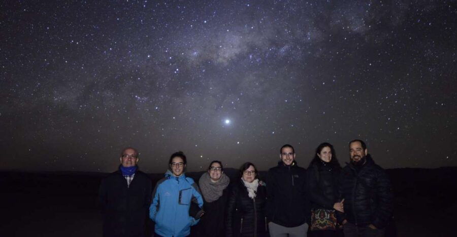 San Pedro De Atacama: Etno-Astronomical Small-Group Tour
