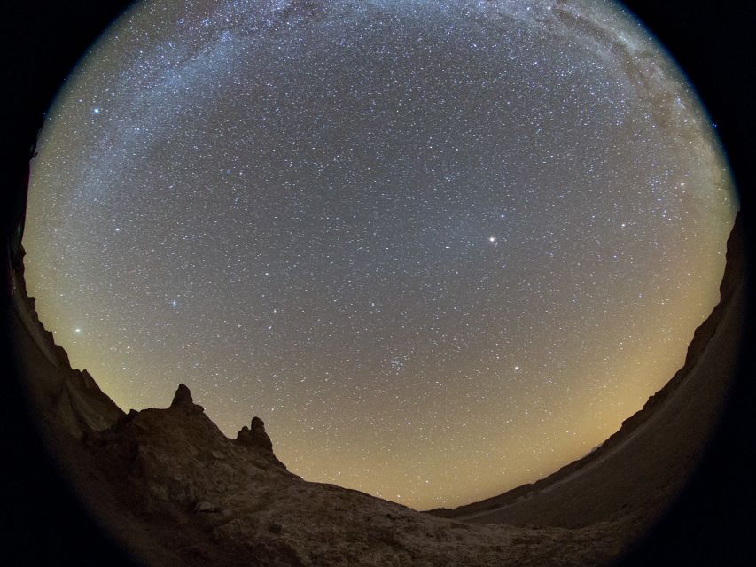 San Pedro De Atacama: Guided Atacama Desert Stargazing Tour - Tour Inclusions