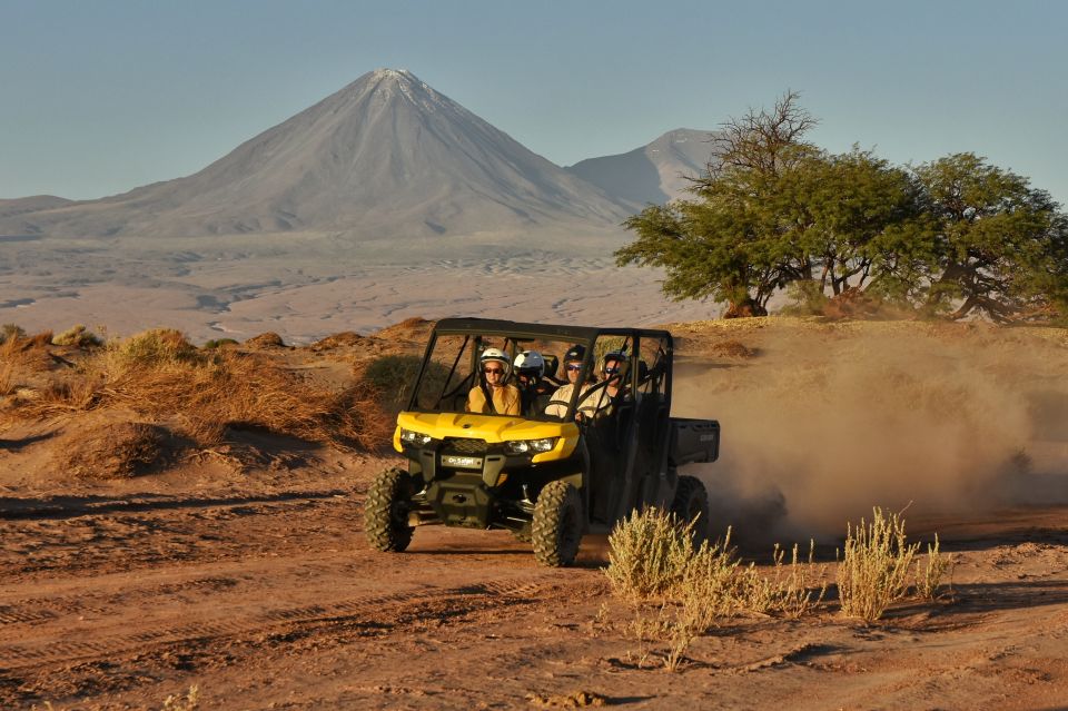 San Pedro De Atacama: Guided Buggy Tour Through the Desert
