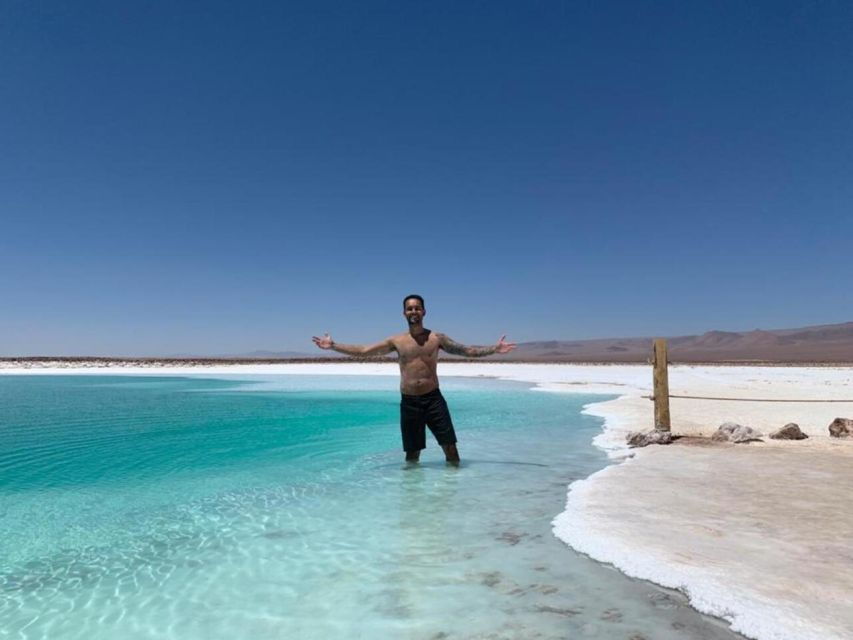 San Pedro De Atacama: Hidden Lagoons of Baltinache Tour