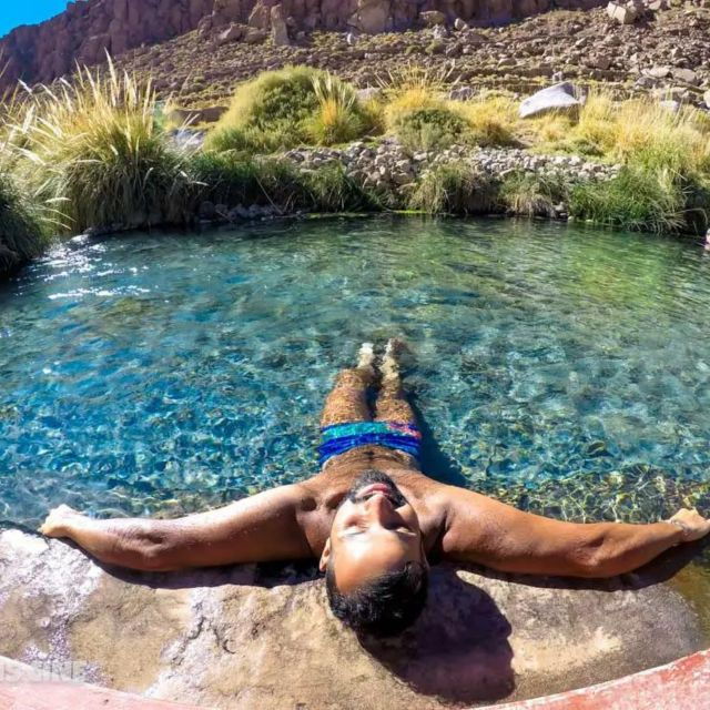 San Pedro De Atacama: Puritama Spa - Good To Know