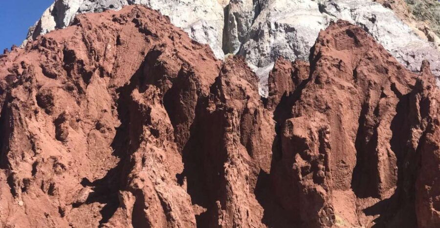 San Pedro De Atacama: Rainbow Valley & Hierbas Buenas Tour