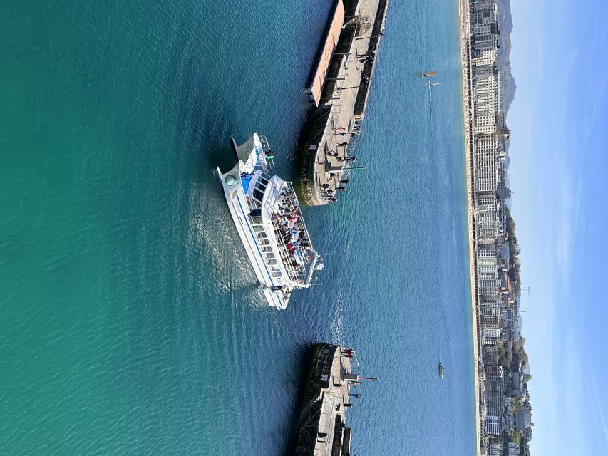 San Sebastian: Sightseeing Catamaran Bay Tour - Tour Booking Information