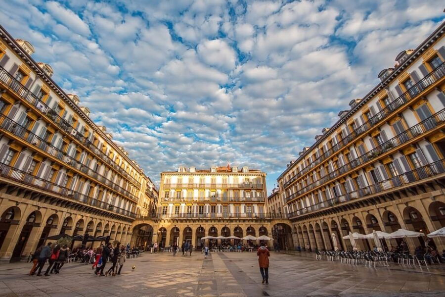 San Sebastian : The Digital Audio Guide - Good To Know