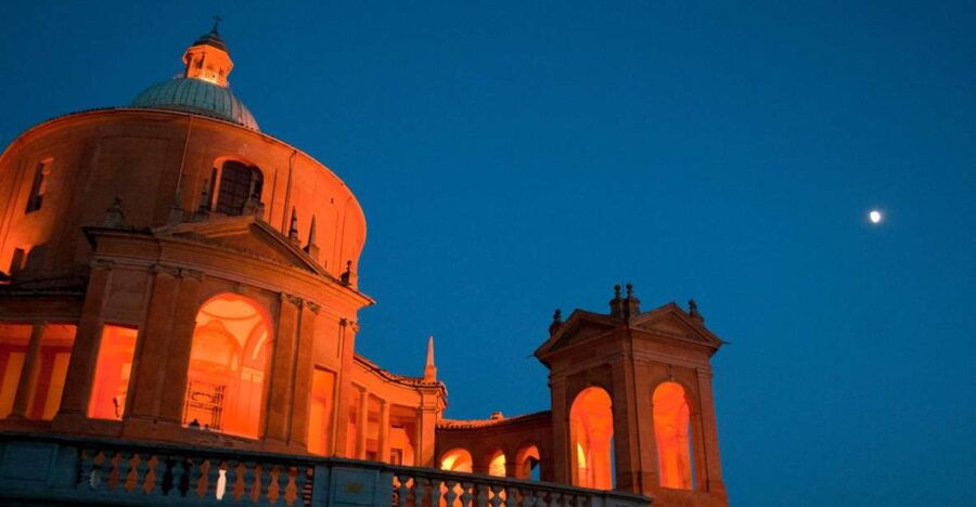 Sanctuary of S. Luca With Train and Private Guide - Experience Highlights