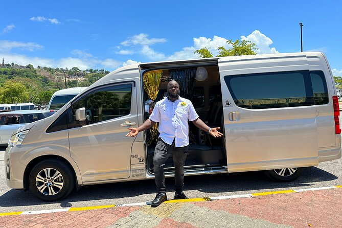 Sangster International Airport V.I.P Private Airport Transfers - VIP Transfer Services Offered