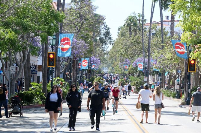 Santa Barbaras Beginnings: A Self-Guided Audio Tour - Discovering the Citys Spanish Influences