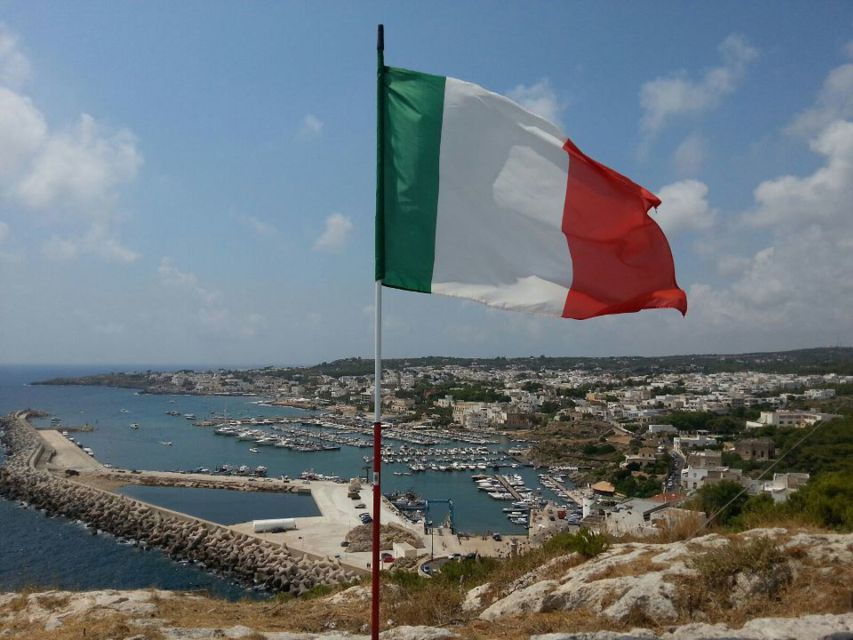 Santa Maria Di Leuca: 2-Hour Private Tour
