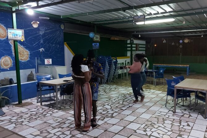 Santa Maria Nightlife Tour - Sal