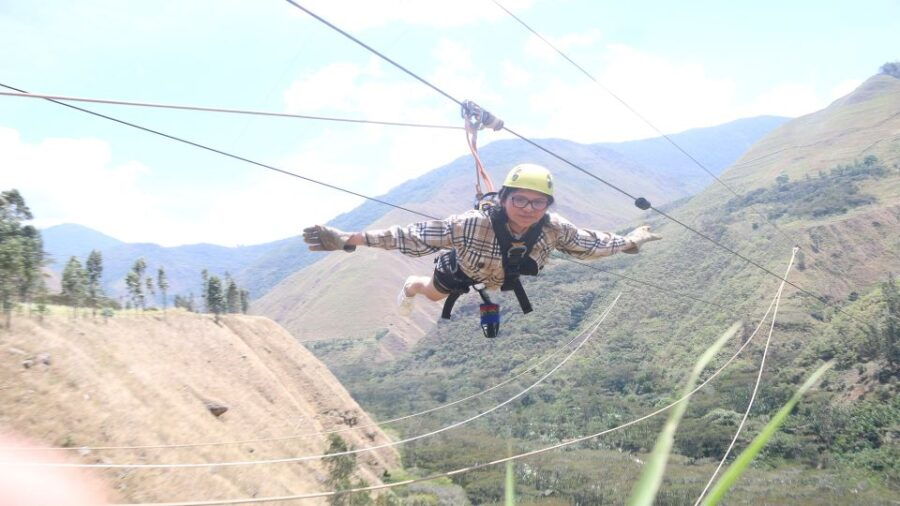 Santa Teresa: Zipline Circuit Near Machu Picchu - Activity Details