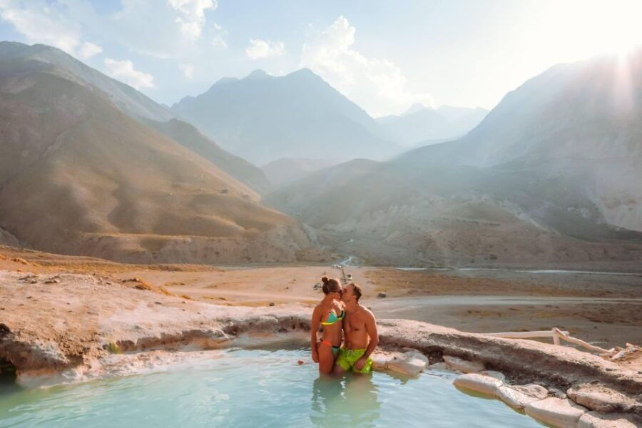 3 Best Spa And Hot Springs Experiences In San Jose De Maipo