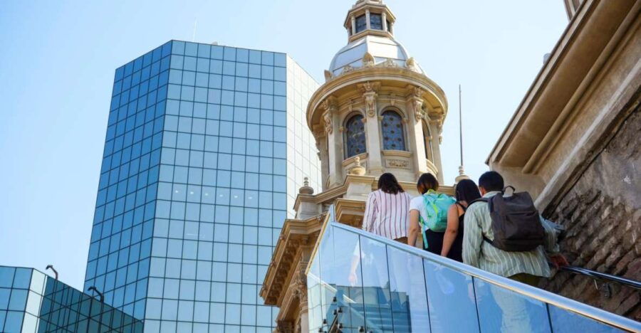 Santiago Cathedral’s Bell Tower Official Tour