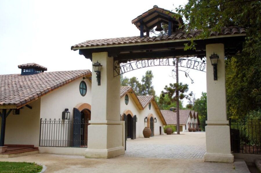 Santiago: Concha Y Toro Vineyard Tour W/ Transfer & Tasting