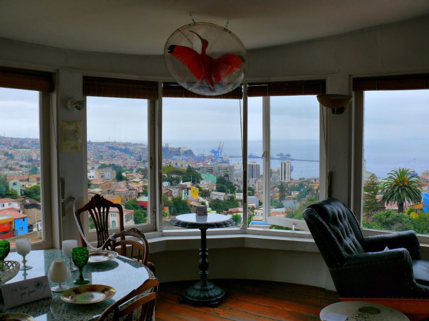 Santiago De Chile & Valparaiso All Inclusive Tour 7 Days - Good To Know