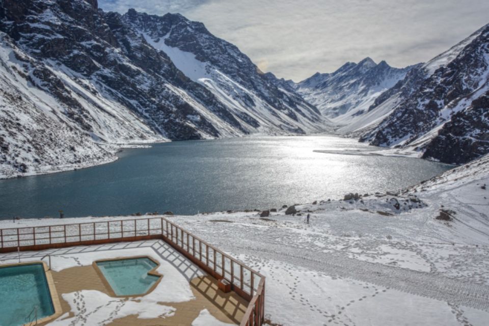 Santiago: Laguna Del Inca and Portillo Small Group Tour