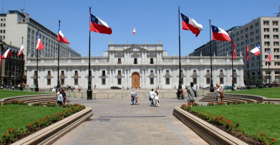 Santiago: Private City Tour With Optional Lunch and Winery - Good To Know