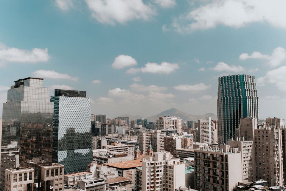 Santiago: Private Custom Tour With a Local Guide