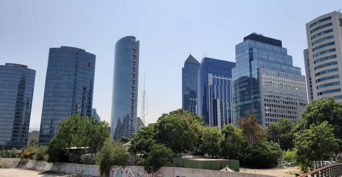 Santiago: Private Half-Day City Tour - Experience Highlights