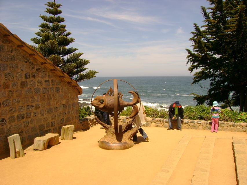 Santiago: Private Pomaire, Isla Negra, and Pablo Neruda Tour - Good To Know